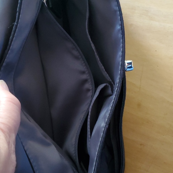 COACH Signature Flap Bag - Picture 8 of 12